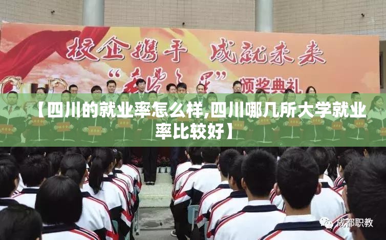 【四川的就业率怎么样,四川哪几所大学就业率比较好】