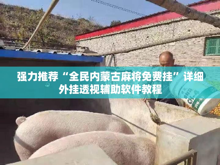 强力推荐“全民内蒙古麻将免费挂	”详细外挂透视辅助软件教程