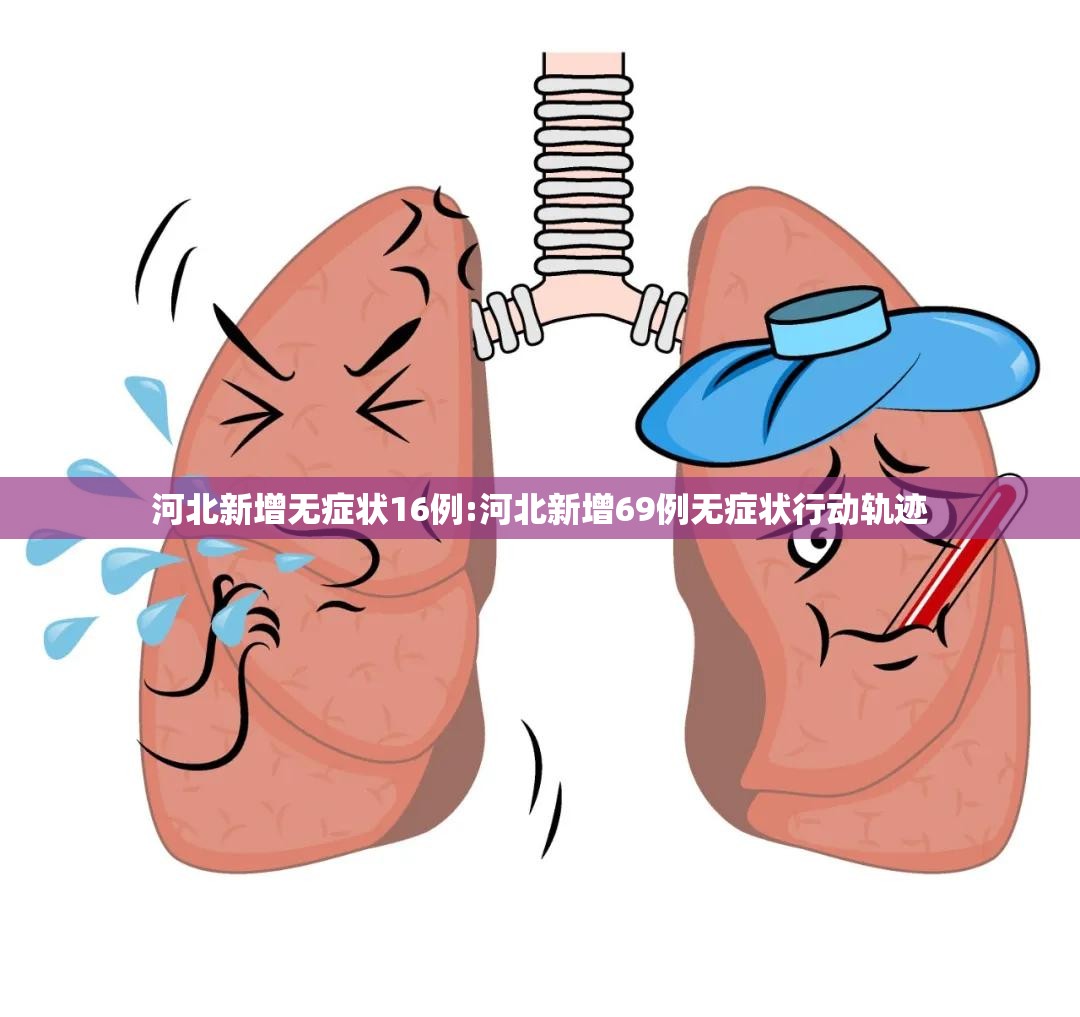 河北新增无症状16例:河北新增69例无症状行动轨迹