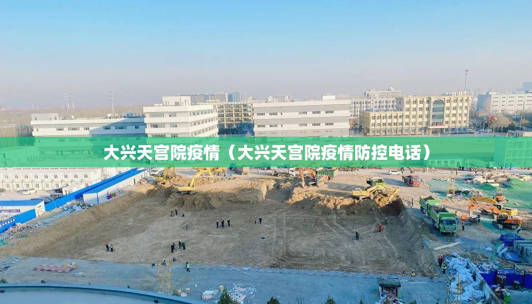 大兴天宫院疫情（大兴天宫院疫情防控电话）