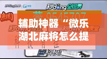 辅助神器“微乐湖北麻将怎么提高胜率(透视)”开挂辅助脚本+详细开挂安装教程