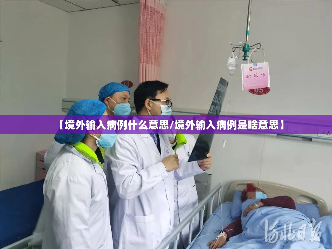 【境外输入病例什么意思/境外输入病例是啥意思】