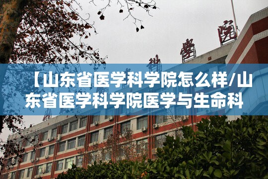 【山东省医学科学院怎么样/山东省医学科学院医学与生命科学学院】 【山东省医学科学院怎么样/山东省医学科学院医学与生命科学学院】