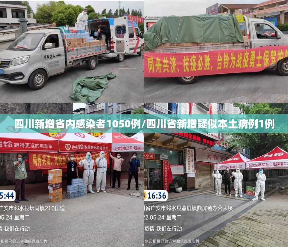 四川新增省内感染者1050例/四川省新增疑似本土病例1例 四川新增省内感染者1050例/四川省新增疑似本土病例1例