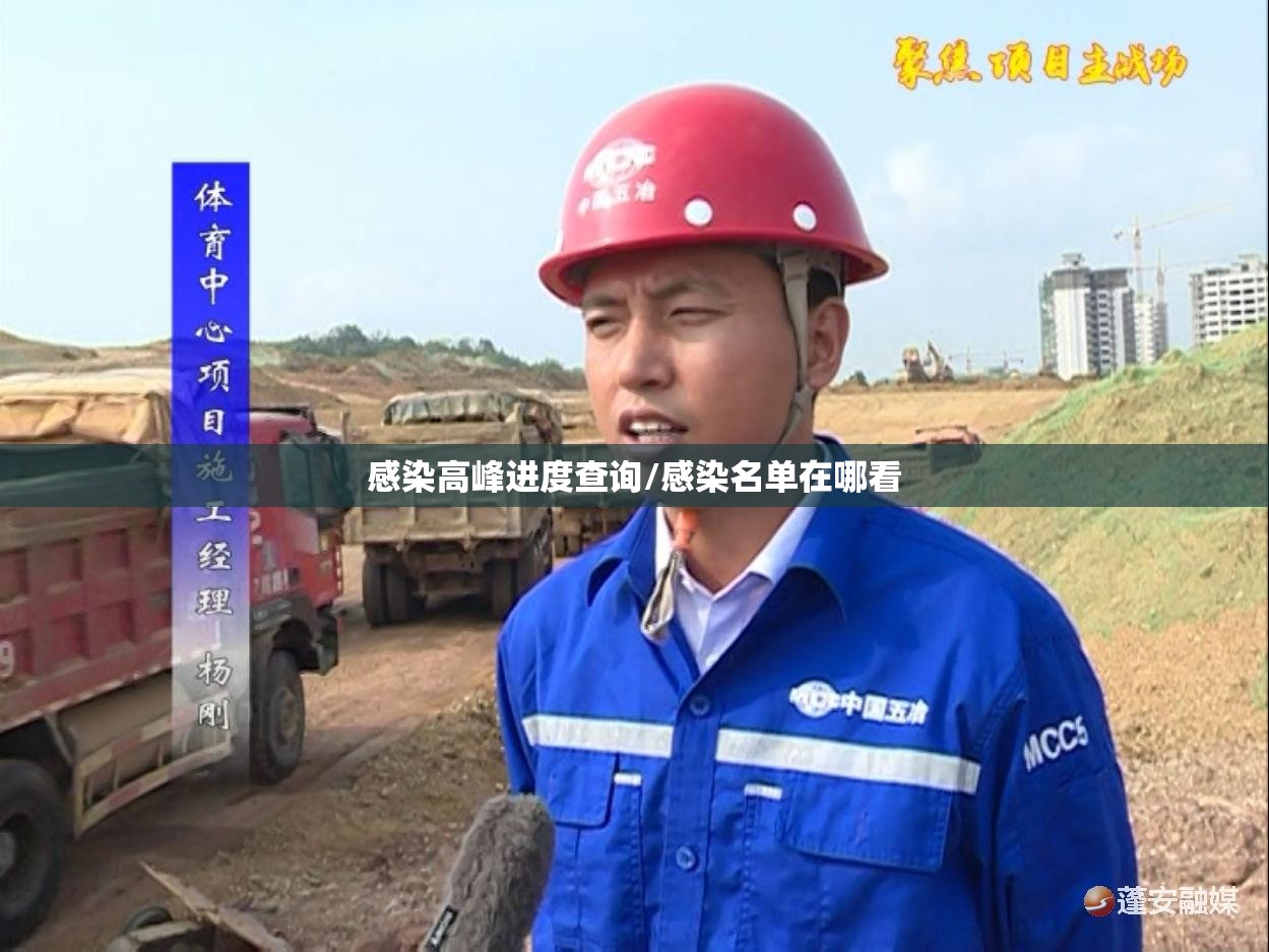 感染高峰进度查询/感染名单在哪看 感染高峰进度查询/感染名单在哪看