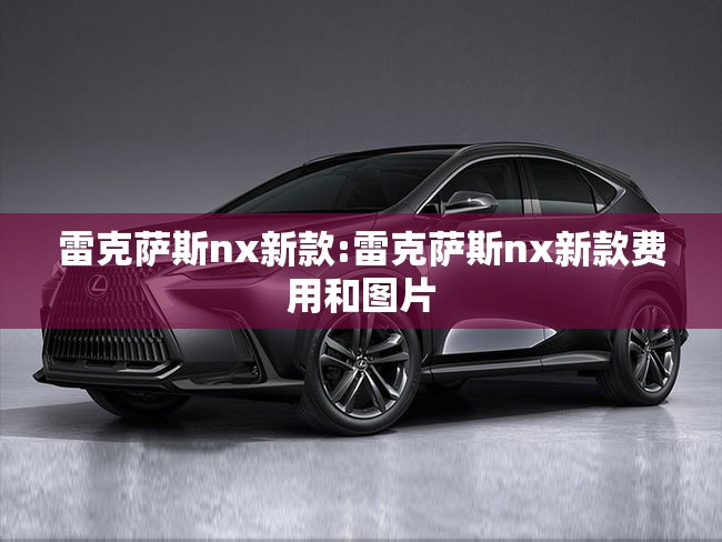 雷克萨斯nx新款:雷克萨斯nx新款费用和图片 雷克萨斯nx新款:雷克萨斯nx新款费用和图片