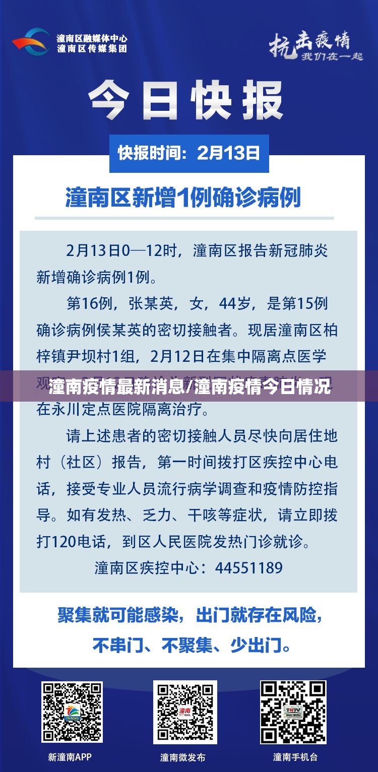 潼南疫情最新消息/潼南疫情今日情况 潼南疫情最新消息/潼南疫情今日情况