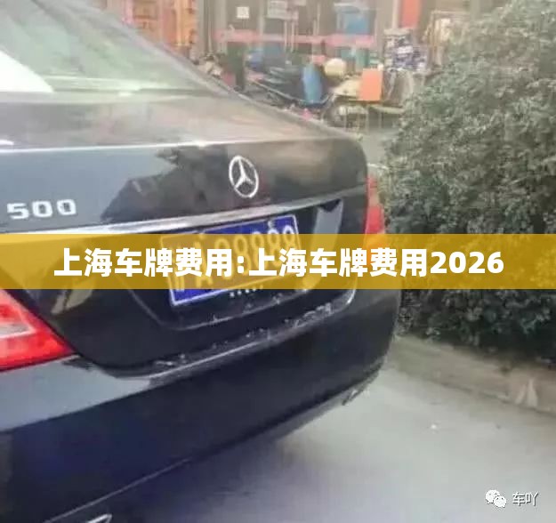 上海车牌费用:上海车牌费用2026 上海车牌费用:上海车牌费用2026