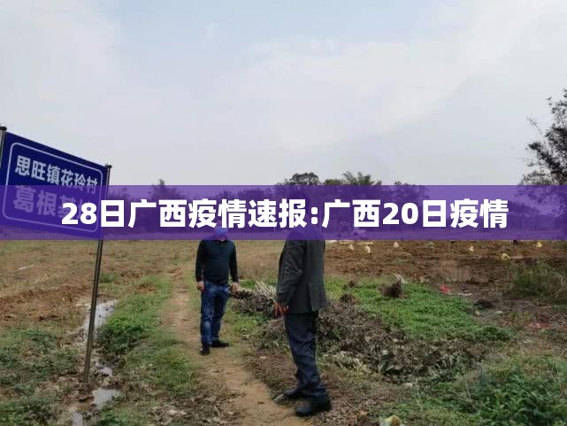 28日广西疫情速报:广西20日疫情 28日广西疫情速报:广西20日疫情