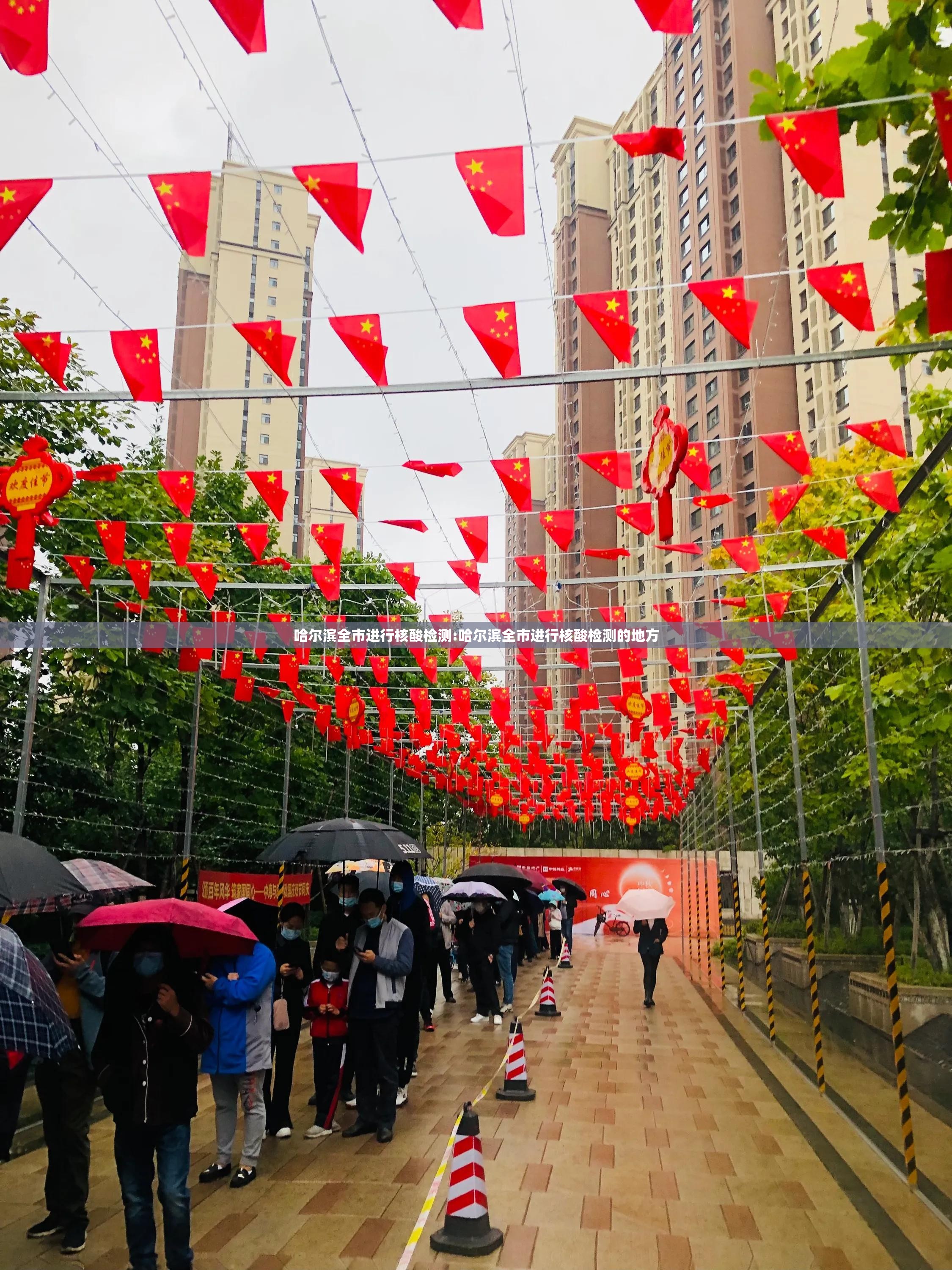 哈尔滨全市进行核酸检测:哈尔滨全市进行核酸检测的地方 哈尔滨全市进行核酸检测:哈尔滨全市进行核酸检测的地方