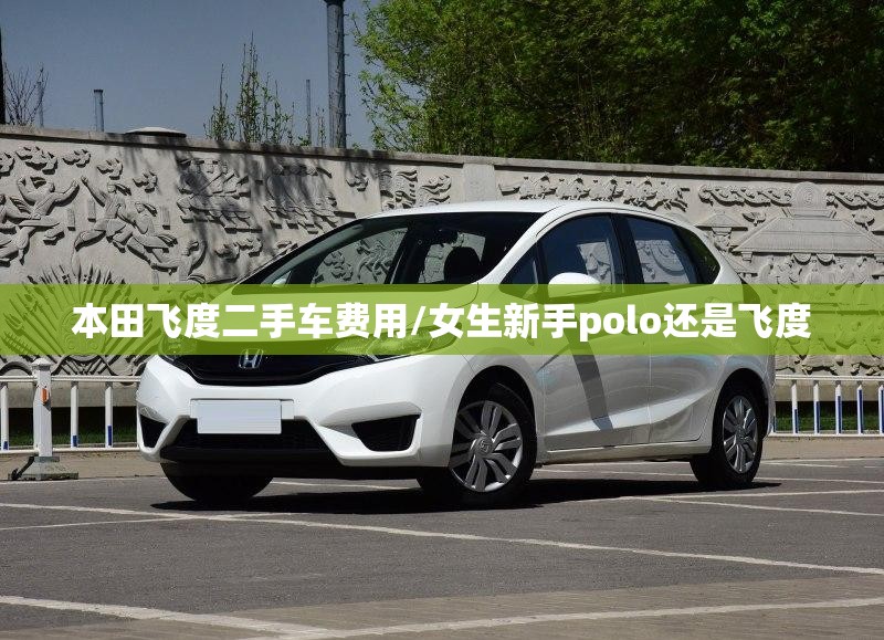 本田飞度二手车费用/女生新手polo还是飞度