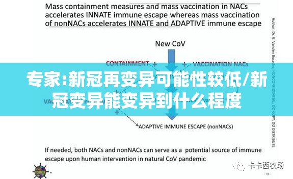 专家:新冠再变异可能性较低/新冠变异能变异到什么程度