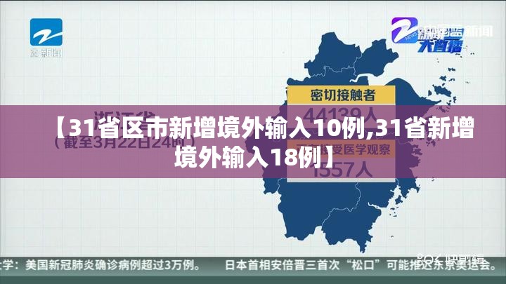 【31省区市新增境外输入10例,31省新增境外输入18例】 【31省区市新增境外输入10例,31省新增境外输入18例】