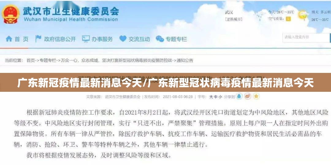 广东新冠疫情最新消息今天/广东新型冠状病毒疫情最新消息今天 广东新冠疫情最新消息今天/广东新型冠状病毒疫情最新消息今天