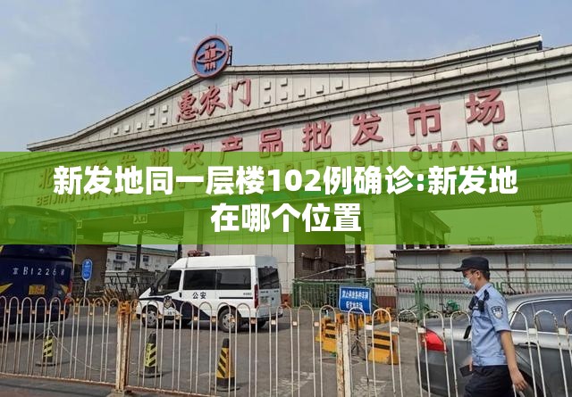 新发地同一层楼102例确诊:新发地在哪个位置 新发地同一层楼102例确诊:新发地在哪个位置