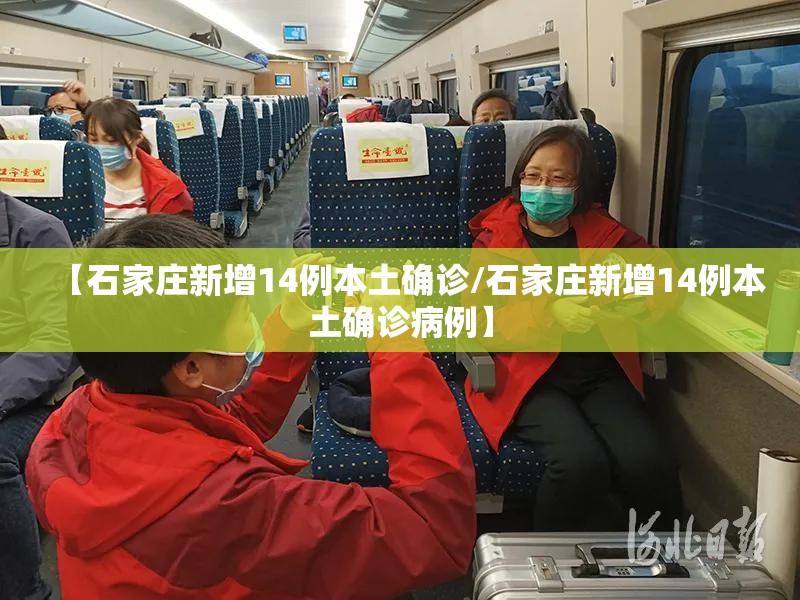 【石家庄新增14例本土确诊/石家庄新增14例本土确诊病例】 【石家庄新增14例本土确诊/石家庄新增14例本土确诊病例】