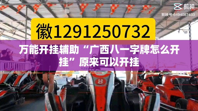 万能开挂辅助“广西八一字牌怎么开挂”原来可以开挂