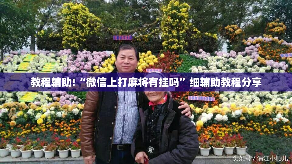 教程辅助!“微信上打麻将有挂吗”细辅助教程分享