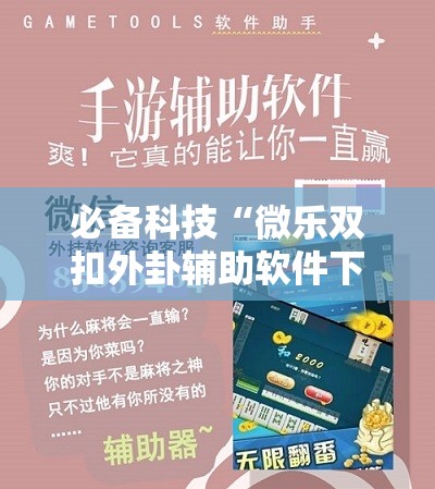 必备科技“微乐双扣外卦辅助软件下载”细辅助教程分享