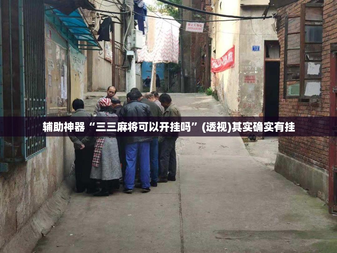 辅助神器“三三麻将可以开挂吗	”(透视)其实确实有挂