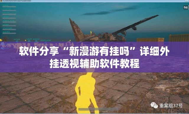 软件分享“新漫游有挂吗”详细外挂透视辅助软件教程