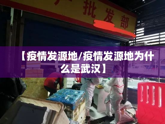 【疫情发源地/疫情发源地为什么是武汉】 【疫情发源地/疫情发源地为什么是武汉】