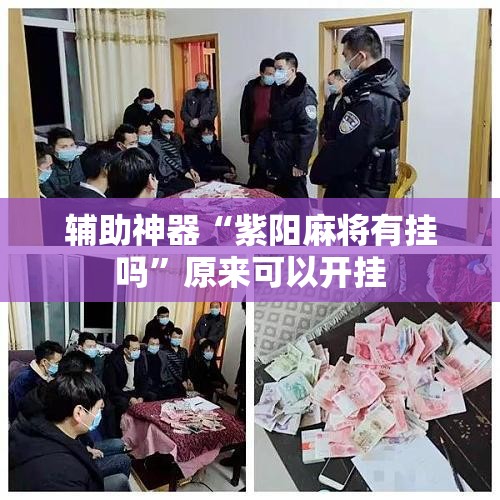 辅助神器“紫阳麻将有挂吗”原来可以开挂
