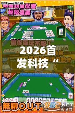 2026首发科技“兴动麻将到底有没有挂”其实确实有挂