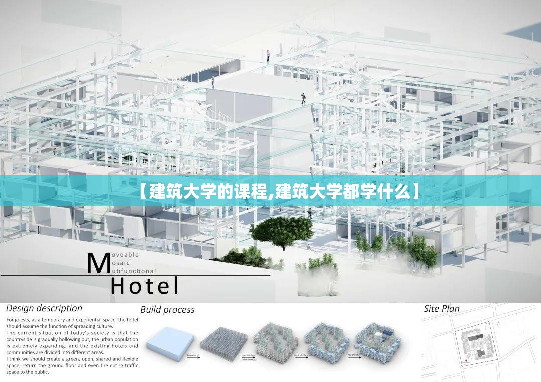 【建筑大学的课程,建筑大学都学什么】