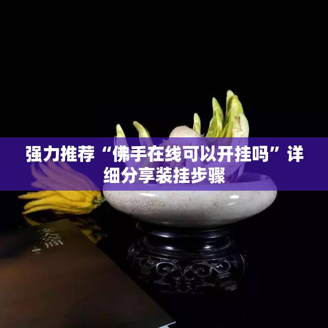 强力推荐“佛手在线可以开挂吗”详细分享装挂步骤