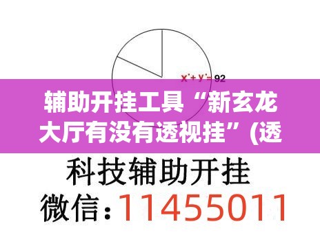 辅助开挂工具“新玄龙大厅有没有透视挂”(透视挂)辅助下载教程