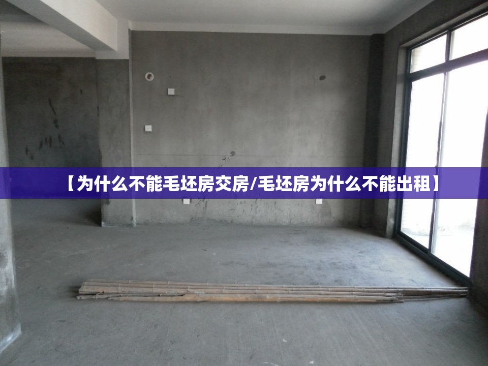 【为什么不能毛坯房交房/毛坯房为什么不能出租】