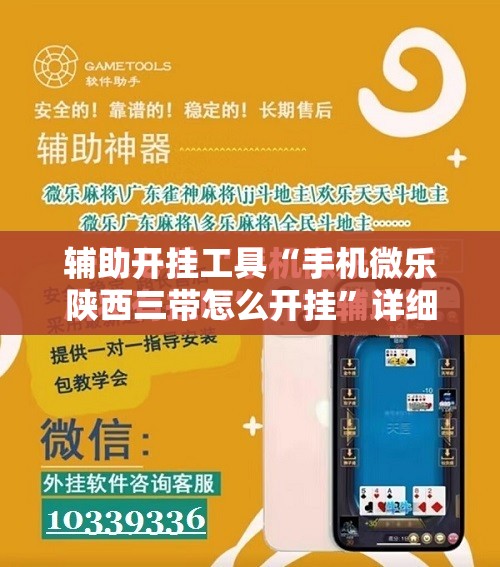 辅助开挂工具“手机微乐陕西三带怎么开挂	”详细开挂教程