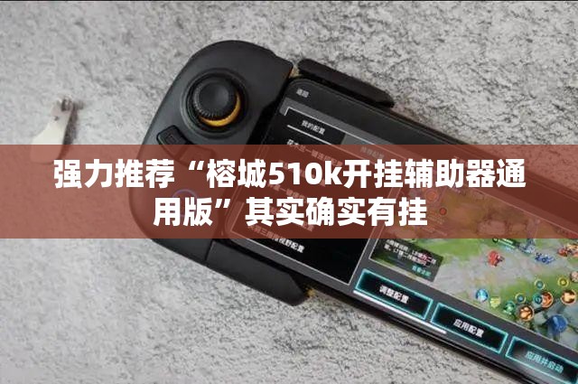 强力推荐“榕城510k开挂辅助器通用版	”其实确实有挂