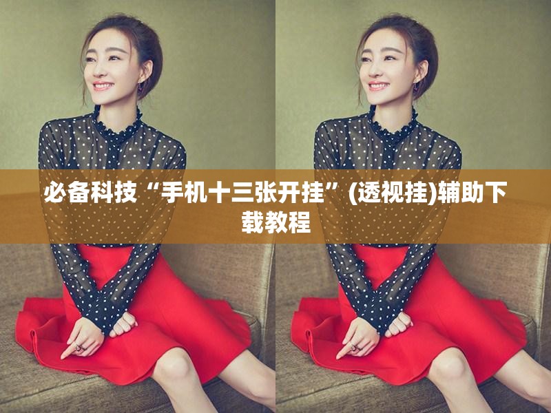 必备科技“手机十三张开挂	”(透视挂)辅助下载教程