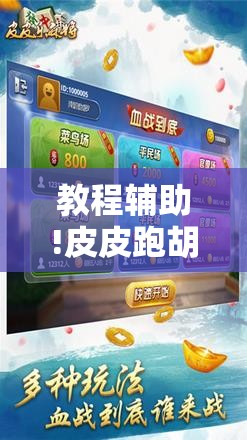 教程辅助!皮皮跑胡子开挂神器”原来可以开挂