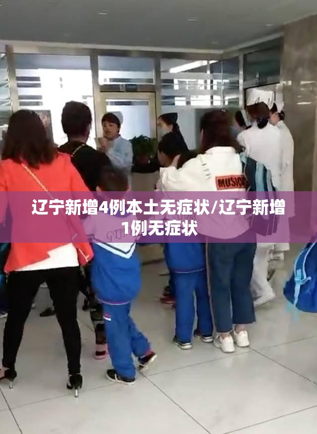 辽宁新增4例本土无症状/辽宁新增1例无症状 辽宁新增4例本土无症状/辽宁新增1例无症状