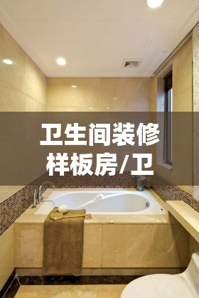 卫生间装修样板房/卫生间样板间效果图 卫生间装修样板房/卫生间样板间效果图