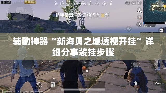 辅助神器“新海贝之城透视开挂”详细分享装挂步骤