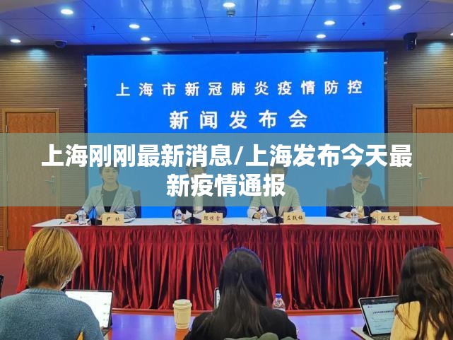 上海刚刚最新消息/上海发布今天最新疫情通报