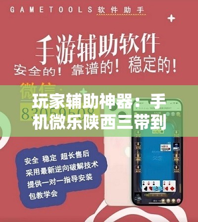 玩家辅助神器：手机微乐陕西三带到底有没有挂	”细辅助教程分享