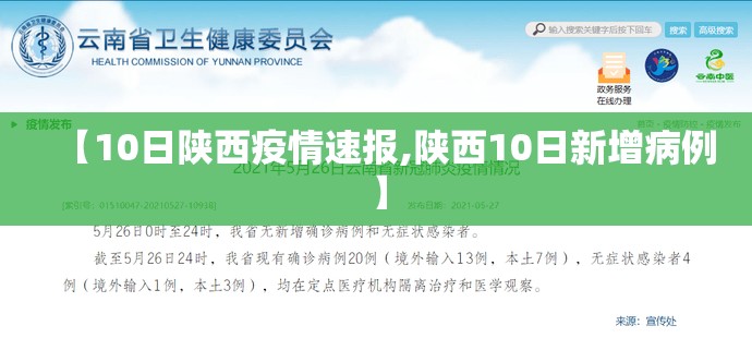 【10日陕西疫情速报,陕西10日新增病例】 【10日陕西疫情速报,陕西10日新增病例】