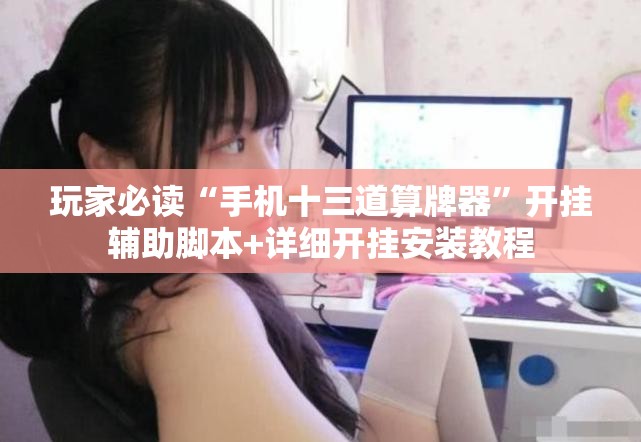 玩家必读“手机十三道算牌器”开挂辅助脚本+详细开挂安装教程