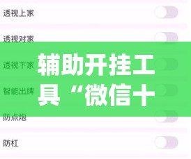 辅助开挂工具“微信十三张开挂辅助器通用版	”(透视挂)辅助下载教程