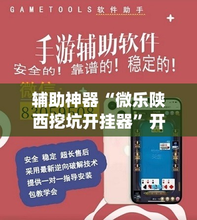 辅助神器“微乐陕西挖坑开挂器	”开挂(透视)辅助教程