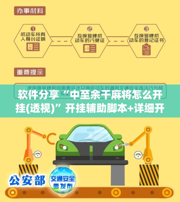 软件分享“中至余干麻将怎么开挂(透视)”开挂辅助脚本+详细开挂安装教程
