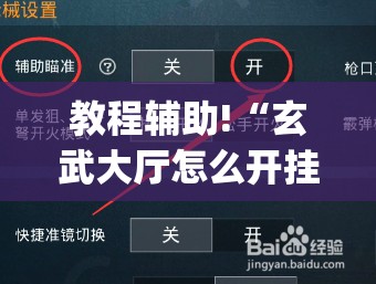 教程辅助!“玄武大厅怎么开挂(透视)”开挂辅助脚本+详细开挂安装教程