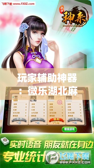 玩家辅助神器：微乐湖北麻将有没有开挂神器(透视)”开挂辅助脚本+详细开挂安装教程