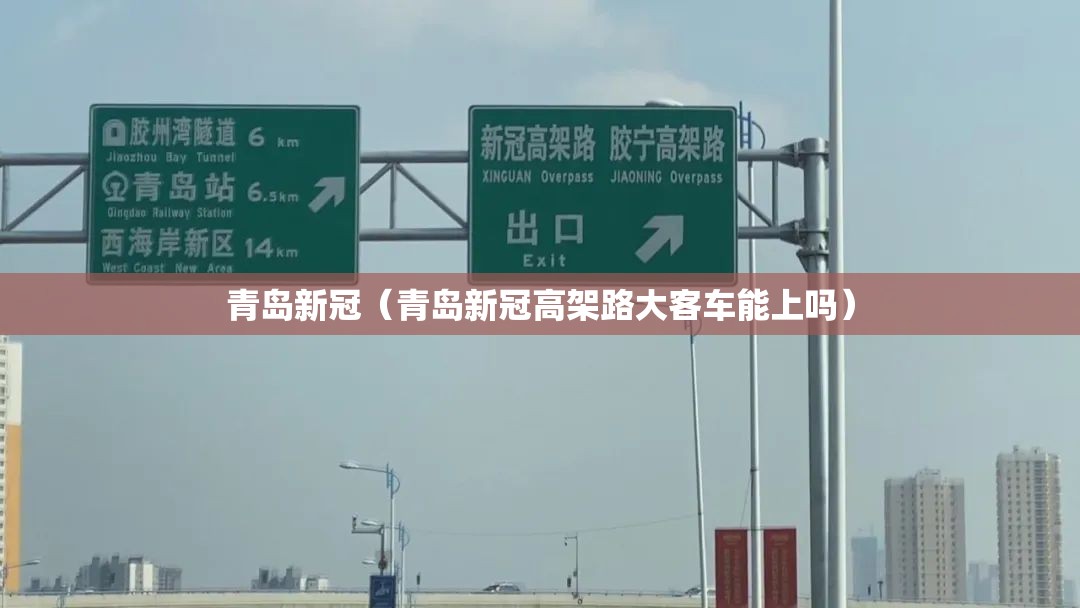 青岛新冠(青岛新冠高架路大客车能上吗) 青岛新冠(青岛新冠高架路大客车能上吗)