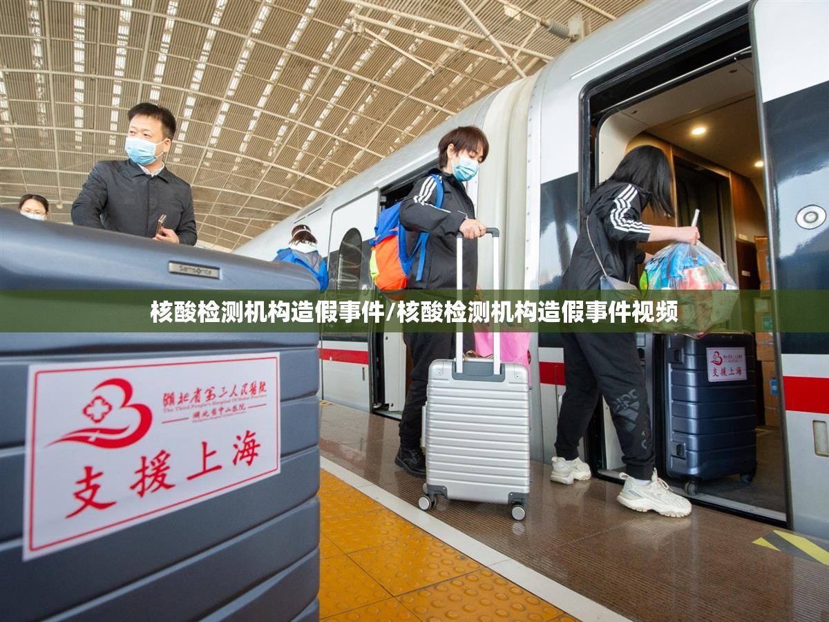 核酸检测机构造假事件/核酸检测机构造假事件视频 核酸检测机构造假事件/核酸检测机构造假事件视频